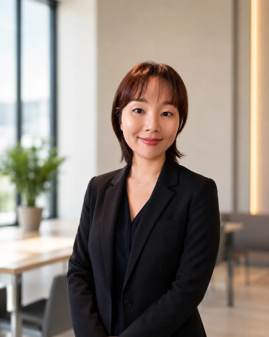 Mido Jang, founder of Mainland Growth Partners